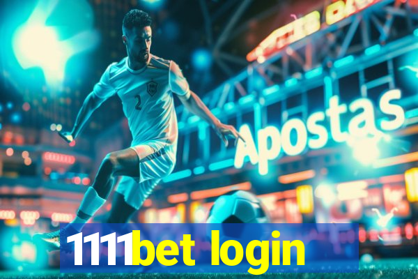 1111bet login